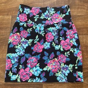 No boundaries skirt XS